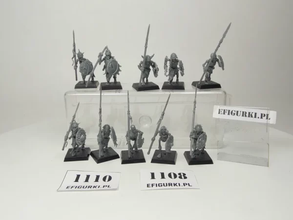 Skeleton Warriors Wampiry Vampire. 1108-10