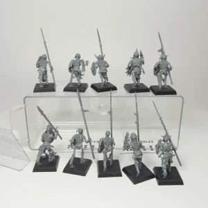 Skeleton Warriors Wampiry Vampire. 1108-10
