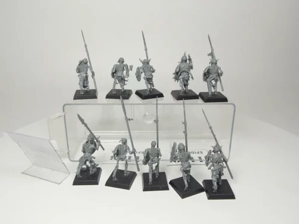 Skeleton Warriors Wampiry Vampire. 1108-10