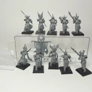 Grave Guard Skeleton Vampire. 1111-13