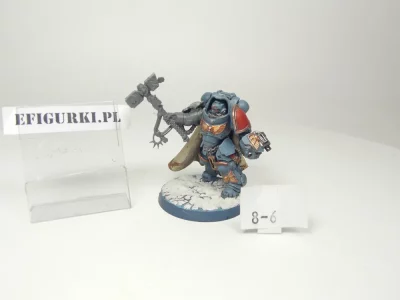 Space MArines Captain Gravis Armor. 8-6