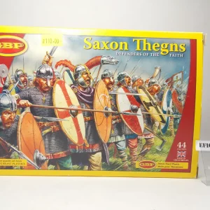 Saxon Thegns Saga GBP. 30-110