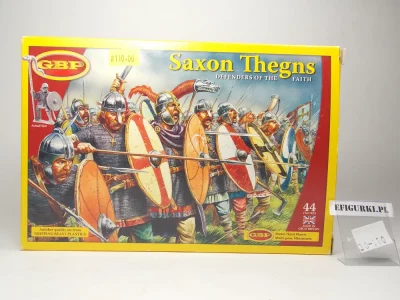 Saxon Thegns Saga GBP. 30-110