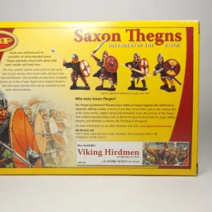 Saxon Thegns Saga GBP. 30-110