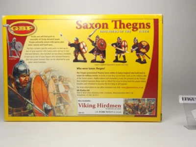Saxon Thegns Saga GBP. 30-110