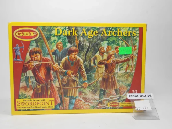 Dark Age Archers x 24szt. 30-111