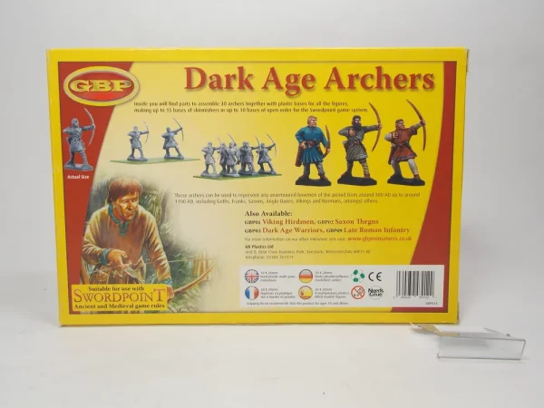 Dark Age Archers x 24szt. 30-111