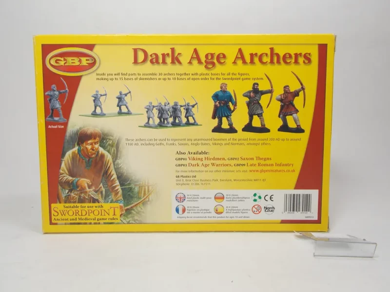 Dark Age Archers x 24szt. 30-111