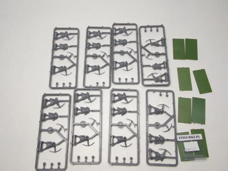 Dark Age Archers x 24szt. 30-111