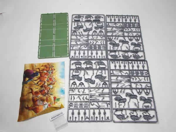 GBP Saga Arab Heavy Cavalry. 19-1