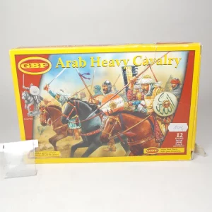 GBP Saga Arab Heavy Cavalry. 19-3
