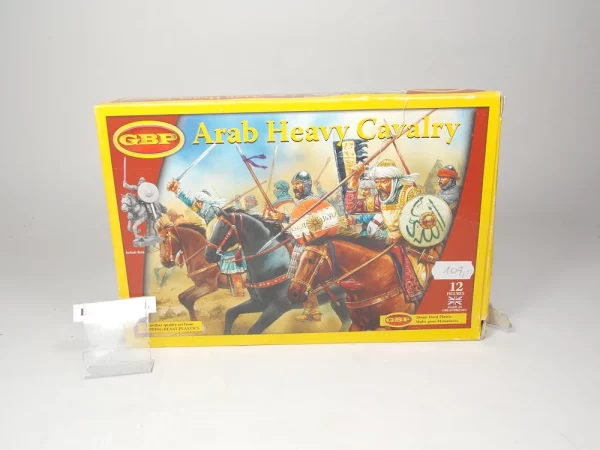 GBP Saga Arab Heavy Cavalry. 19-3