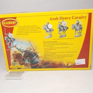 GBP Saga Arab Heavy Cavalry. 19-3