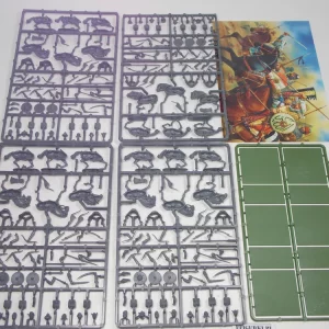 GBP Saga Arab Heavy Cavalry. 19-3
