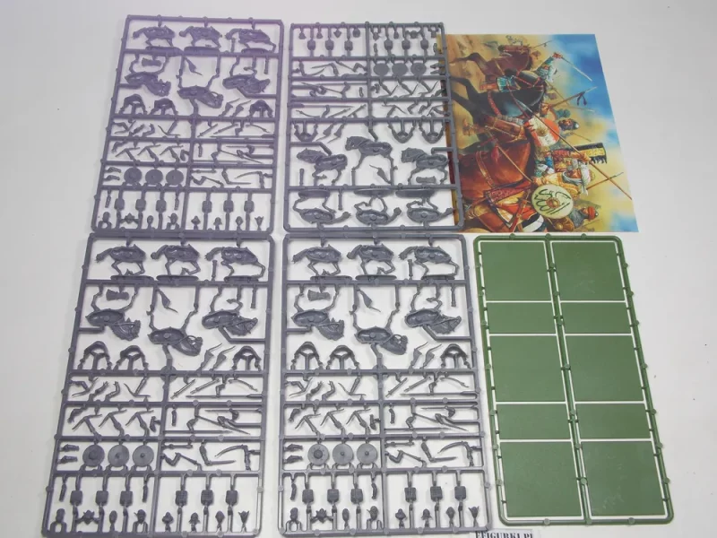 GBP Saga Arab Heavy Cavalry. 19-3