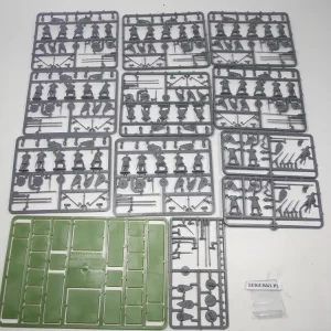 Norman Infantry Conquest Games. 19-5