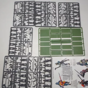Perry Miniatures Ancient Foot Knights. 1415-29 19-6
