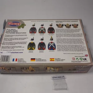 Austrian Napoleonic Infantry. 1808-1815 Victrix 19-8