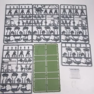 Norman Knights Conquest Games. 19-17