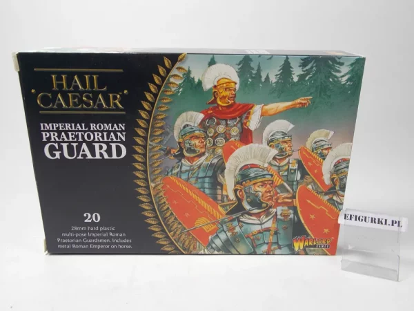 Hail Caesar Pretorian Guard. 19-16