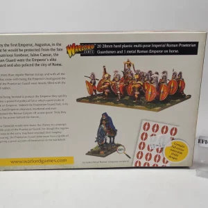 Hail Caesar Pretorian Guard. 19-16