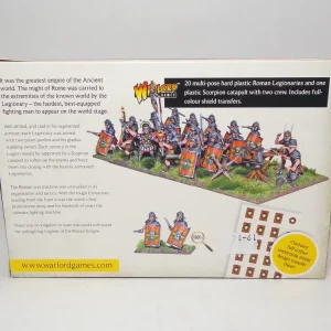 Hail Caesar Imperial Roman Legionaries. 19-14