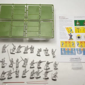 Montrose Irish Pike Shotte Warlord games. 30-113