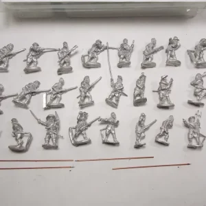 Montrose Irish Pike Shotte Warlord games. 30-114