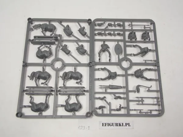 Celt Cavalry Wargame Factory. $23-1