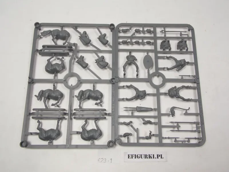 Celt Cavalry Wargame Factory. $23-1