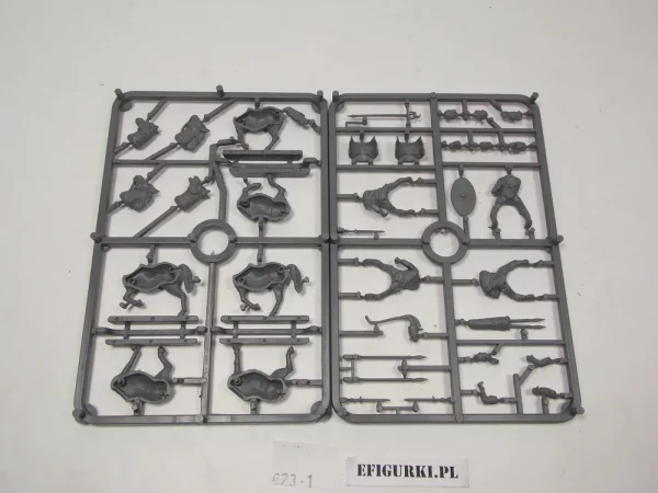 Celt Cavalry Wargame Factory. $23-1