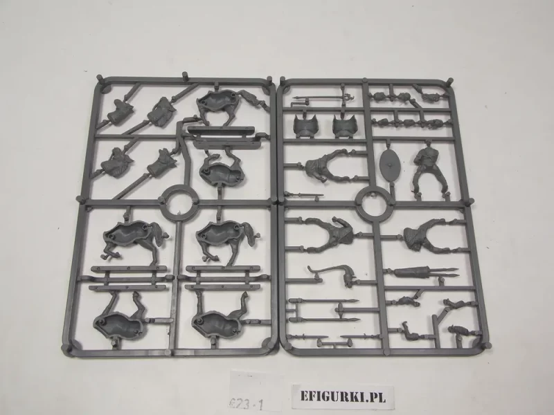 Celt Cavalry Wargame Factory. $23-1