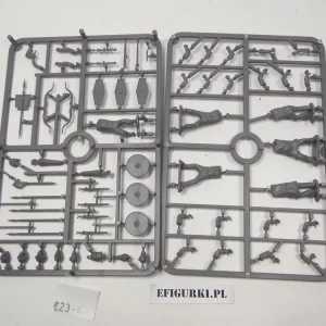 War Factory Ancient Warriors. $23-4