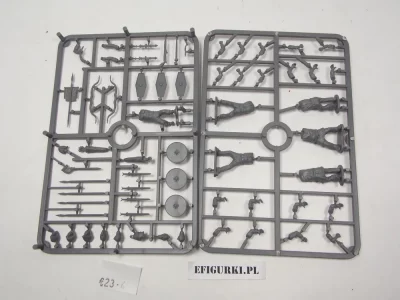 War Factory Ancient Warriors. $23-4