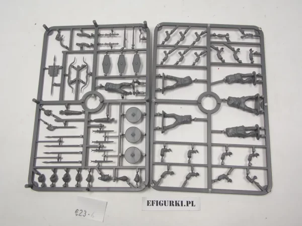 War Factory Ancient Warriors. $23-4