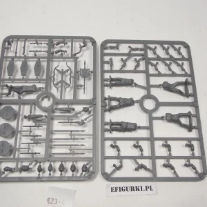 War Factory Ancient Warriors. $23-4