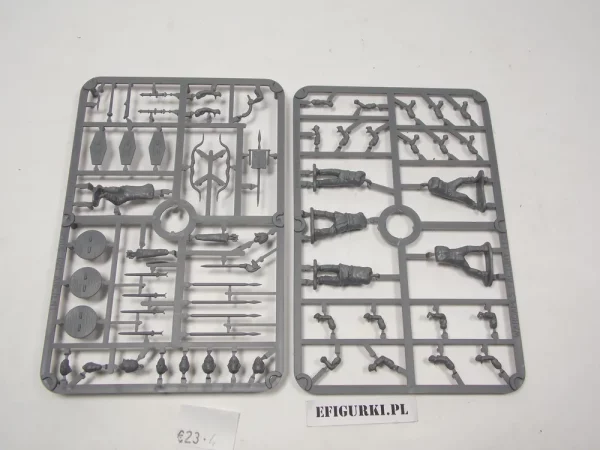 War Factory Ancient Warriors. $23-4