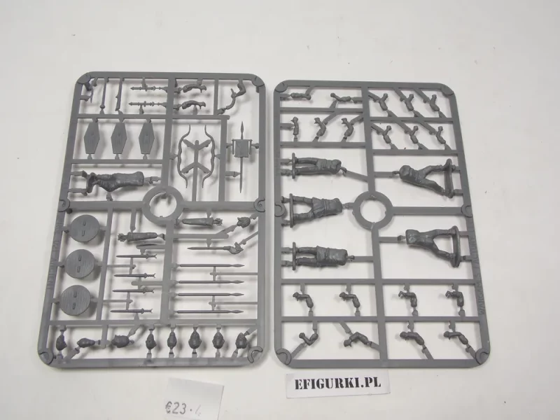 War Factory Ancient Warriors. $23-4