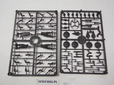 War Factory Dark Age Armoured Warriors/Saxons. $23-5