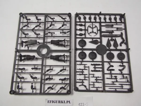 War Factory Dark Age Armoured Warriors/Saxons. $23-5