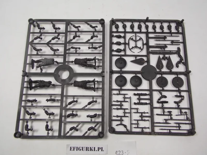 War Factory Dark Age Armoured Warriors/Saxons. $23-5