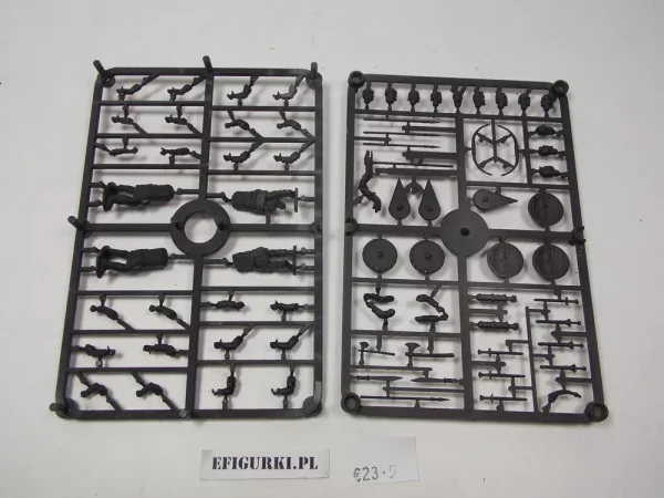War Factory Dark Age Armoured Warriors/Saxons. $23-5