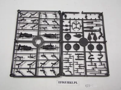 War Factory Dark Age Armoured Warriors/Saxons. $23-6
