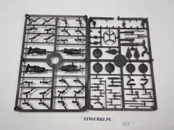 War Factory Dark Age Armoured Warriors/Saxons. $23-6