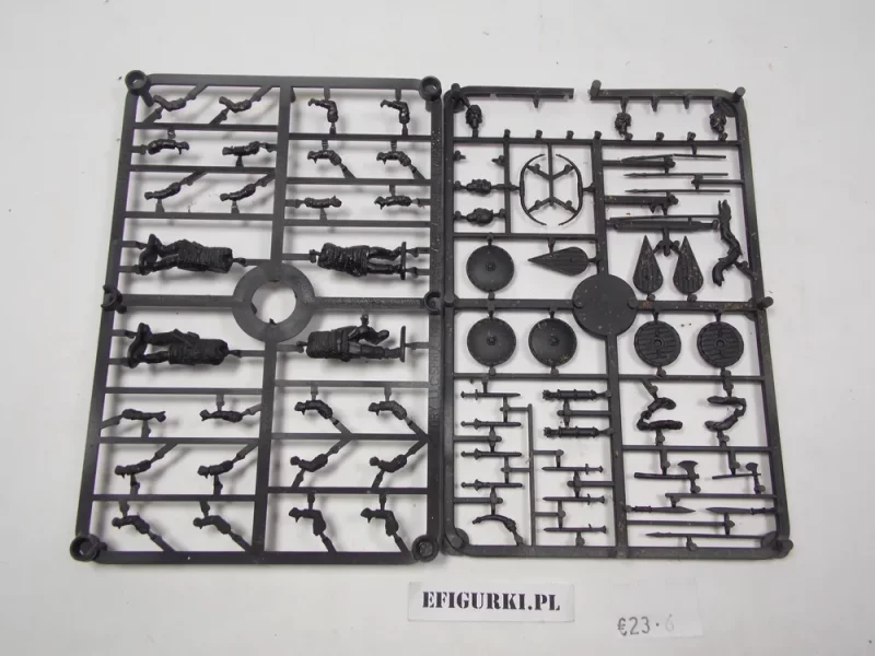 War Factory Dark Age Armoured Warriors/Saxons. $23-6