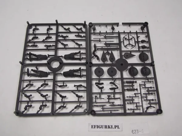 War Factory Dark Age Armoured Warriors/Saxons. $23-6