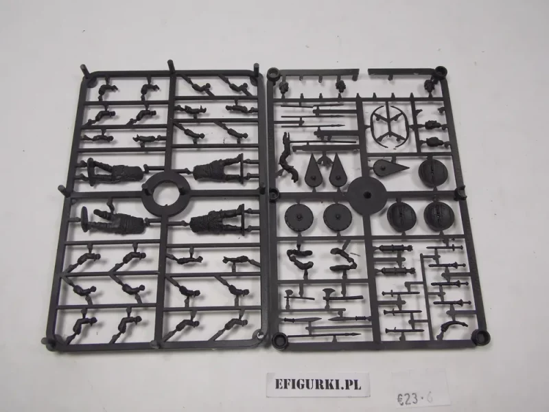 War Factory Dark Age Armoured Warriors/Saxons. $23-6
