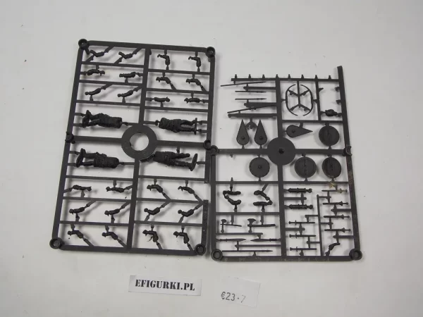 War Factory Dark Age Armoured Warriors/Saxons. $23-7