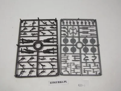 War Factory Dark Age Armoured Warriors/Vikings. $23-8