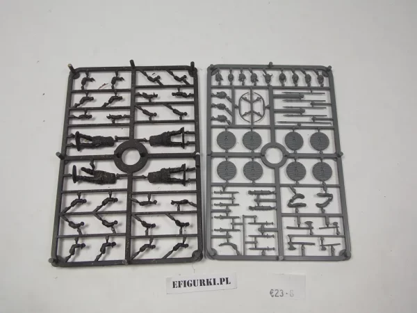 War Factory Dark Age Armoured Warriors/Vikings. $23-8